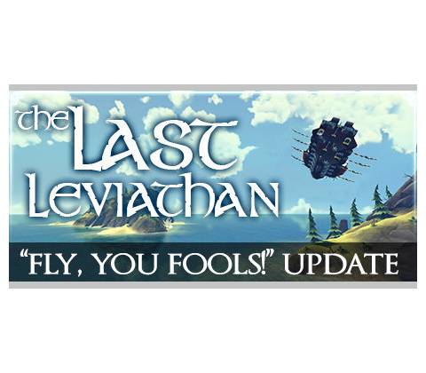 The Last Leviathan