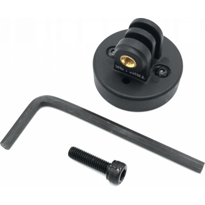 Držiak na bicykel TRIMARK Adaptér otočný GoPro na držiak GARMIN určenie: cyklopočítač