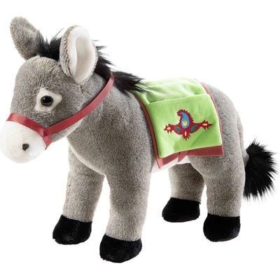 HEUNEC Плюшена играчка Магаренце, 35 см (754171)