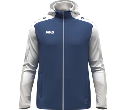 Jako Dynamic Hooded modrá