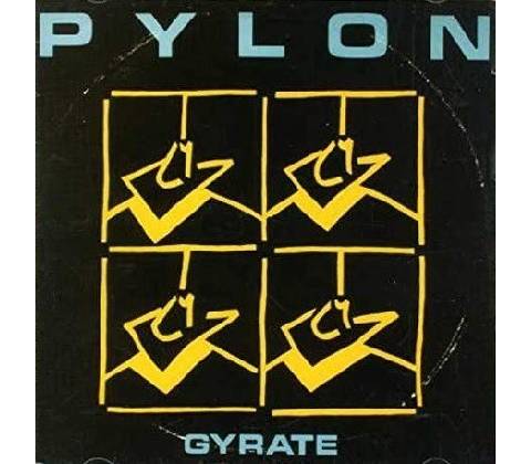 Gyrate - Pylon CD