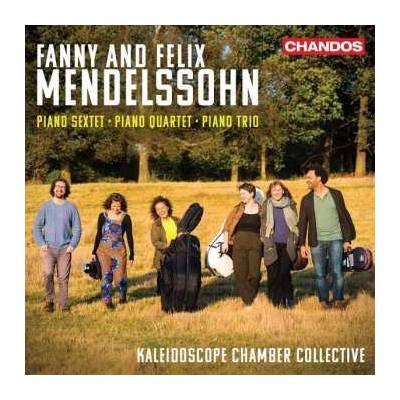 Fanny Mendelssohn Hensel - Klavierquartett As-dur CD
