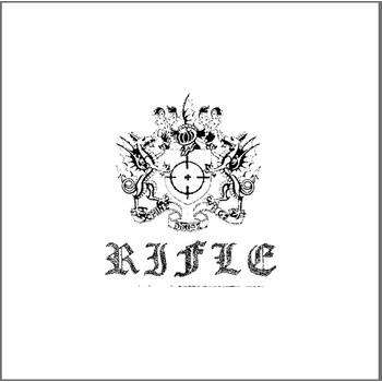 Rifle - Rifle (LP) (8721416583711)