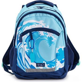 YOLO Раница YOLO 2 in 1 Bag Wave