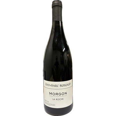 Jean-Marc Burgaud Morgon Cote du Py La Roche 2024 Červené 13% 0,75 l (holá láhev)