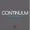 MAYER JOHN: CONTINUUM, CD