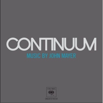 MAYER JOHN: CONTINUUM, CD