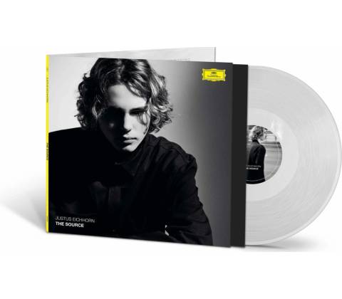 EICHHORN JUSTUS - THE SOURCE (1VINYL)