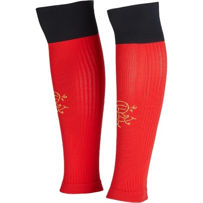 Castore Мъжки чорапи Castore Rangers FC Pro Away Football Socks Mens - Red