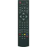 GENERAL TECHNIKA LCD-DVD-USB - съвместимо дистанционно управление на марката General (LCD-DVD-USB) Дистанционно
