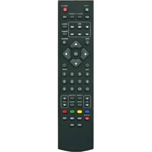 GENERAL TECHNIKA LCD-DVD-USB - съвместимо дистанционно управление на марката General (LCD-DVD-USB) Дистанционно