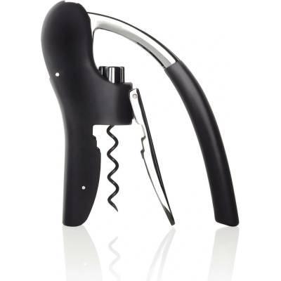 Blomus Leverman Pro vývrtka 15.5x3x14.5 cm černá B63598