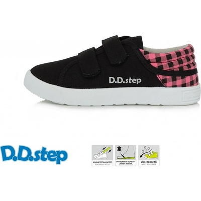 D.D.Step CSG 678B dark pink