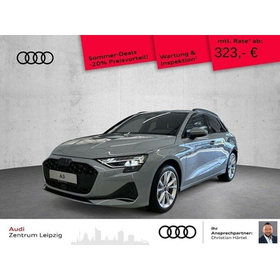 Audi A3 TFSI Sportback Advanced 110 kW
