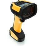 Datalogic Баркод четец Datalogic PowerScan PM9600-HP, 2D, USB комплект, 910 MHz, дисплей, 4 клавиша, подвижна батерия (PM9600-DHP910RBK10)