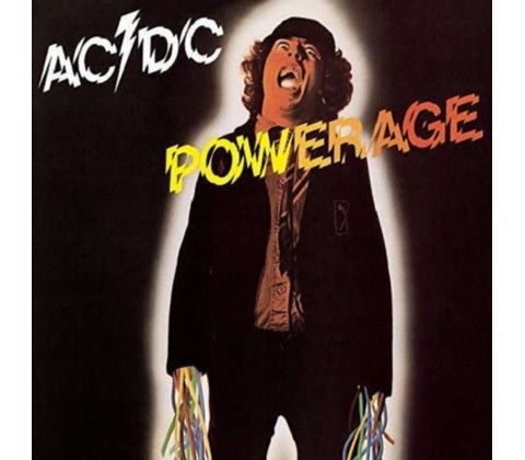 AC/DC - Powerage LP