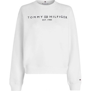 Tommy Hilfiger Modern Regular Corp Logo C-NK sweatshirt the optic white