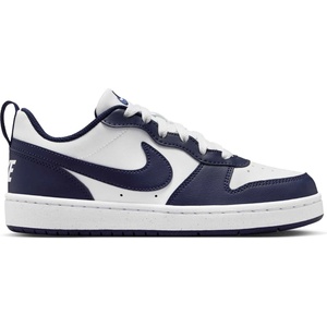 NIKE Обувки court borough low nb (gs) (iq2722-100)