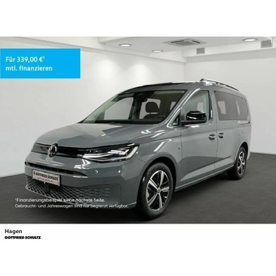 Volkswagen Caddy 2.0 TDI 4Motion Maxi 90 kW