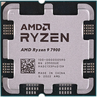AMD Ryzen 9 7900 100-000000590