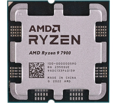 AMD Ryzen 9 7900 100-000000590