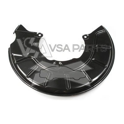 ORIGINÁLNÍ DÍL Plech krycí kotoučové levý originál