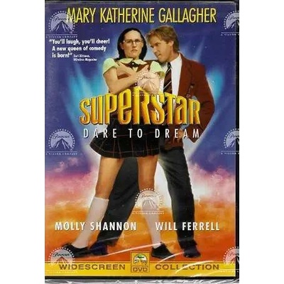 Superstar plast DVD
