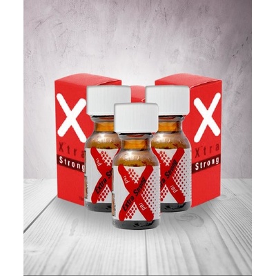 XTRA Strong RED 15 ml