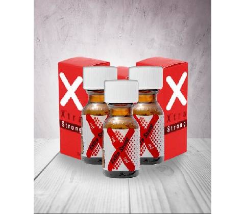 XTRA Strong RED 15 ml