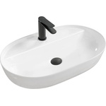 Rea Aura 60,5x40,5 cm white (REA-U7900)