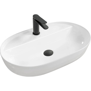 Rea Aura 60,5x40,5 cm white (REA-U7900)