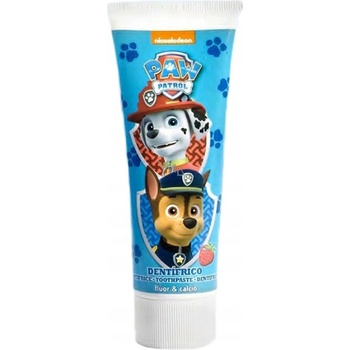 Lorenay Паста за зъби Lorenay - Paw Patrol, 75 ml