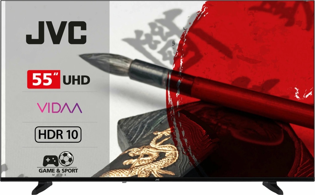 JVC LT-55VD3505