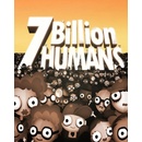 7 Billion Humans