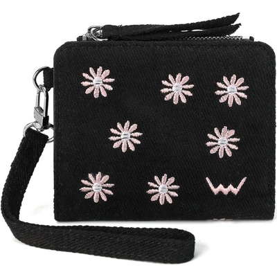 Vuch Dámska peňaženka Tadi Daisy Black