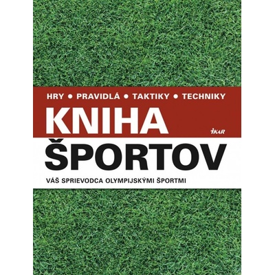 Kniha športov