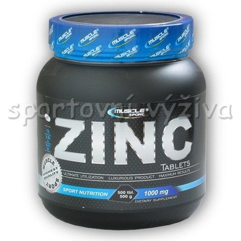 Muscle Sport Zinc 500 tablet