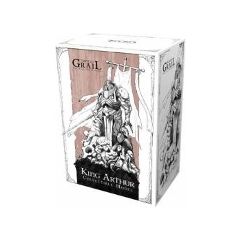 Awaken Realms Tainted Grail Figure: King Arthur