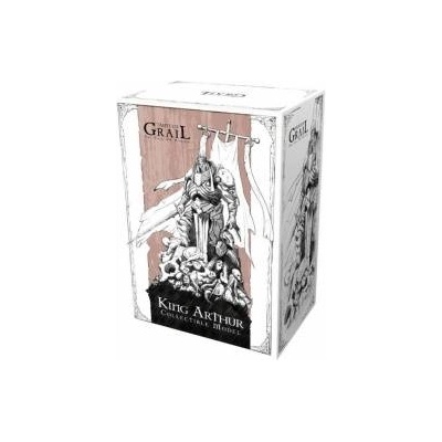 Awaken Realms Tainted Grail Figure: King Arthur