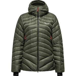 Salewa Дамско пухено яке Salewa Women's Ortles Med 3 RDS Down Jacket - Faded Green - размер 38 (EU) (104-4469-0514)