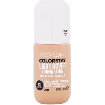 Revlon Colorstay Light Cover SPF30 make-up 200 Nude 30 ml