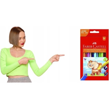 Faber-Castell 12 farieb 116501