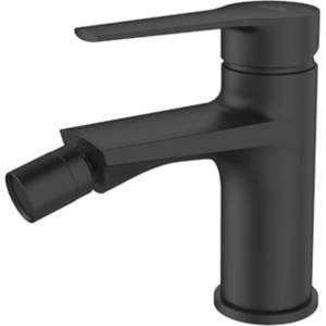 INVENA Смесител за биде Invena Fira, матово черен (BB-71-004-V)