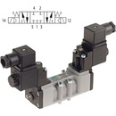 API Elektromagnetický ventil ISO1E70