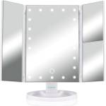 BEPER p302vis050 козметично огледалце с led подсветка