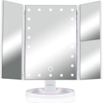 BEPER p302vis050 козметично огледалце с led подсветка
