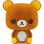 Funko Фигура Funko POP! Animation: Rilakkuma - Rilakkuma (Flocked) (Special Edition) #2360 (114917)