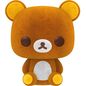 Funko Фигура Funko POP! Animation: Rilakkuma - Rilakkuma (Flocked) (Special Edition) #2360 (114917)