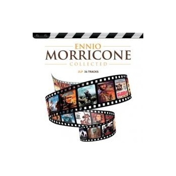 MORRICONE ENNIO: COLLECTED LP