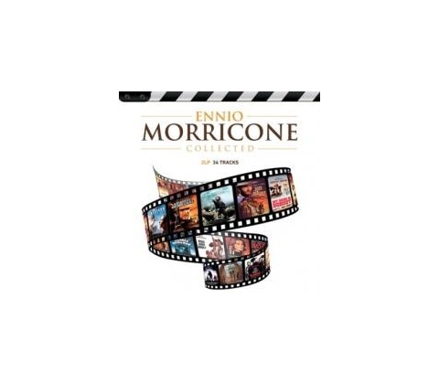 MORRICONE ENNIO: COLLECTED LP